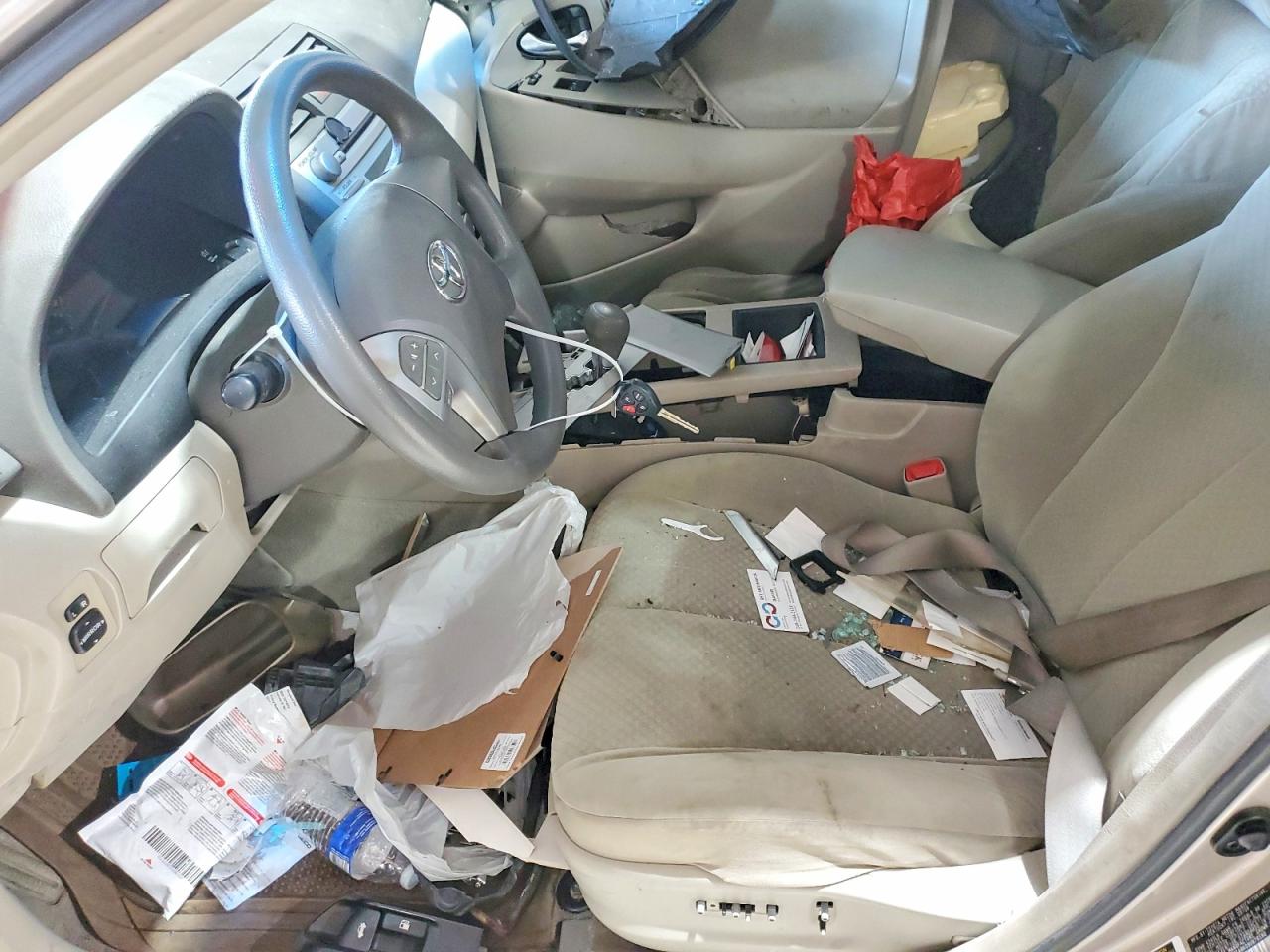 2009 TOYOTA CAMRY BASE photo 7