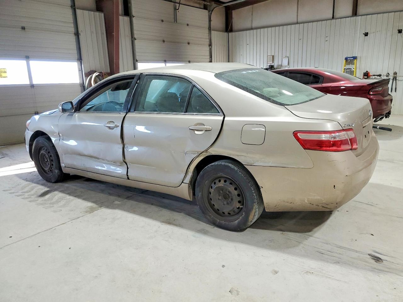 2009 TOYOTA CAMRY BASE photo 2