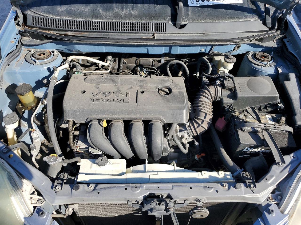 2006 TOYOTA COROLLA MATRIX XR photo 11