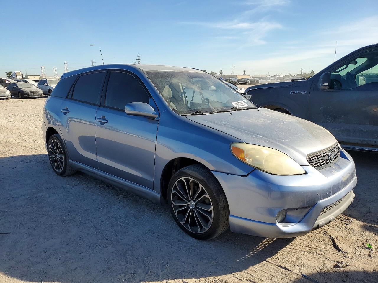 2006 TOYOTA COROLLA MATRIX XR photo 4
