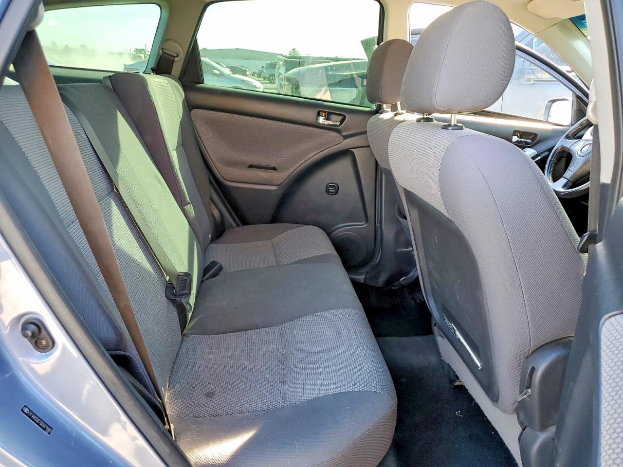 2006 TOYOTA COROLLA MATRIX XR photo 10