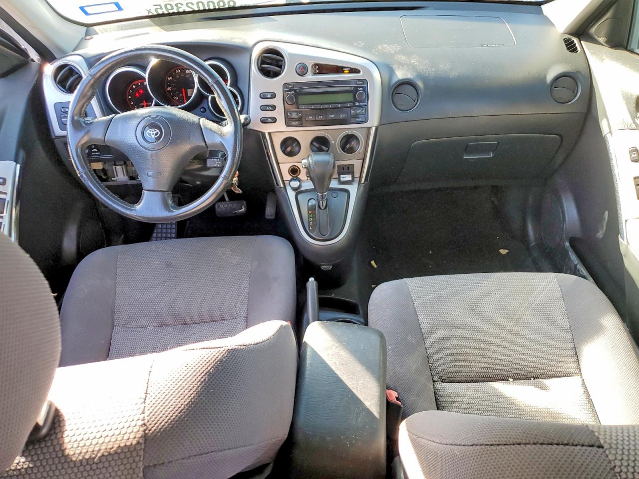 2006 TOYOTA COROLLA MATRIX XR photo 8