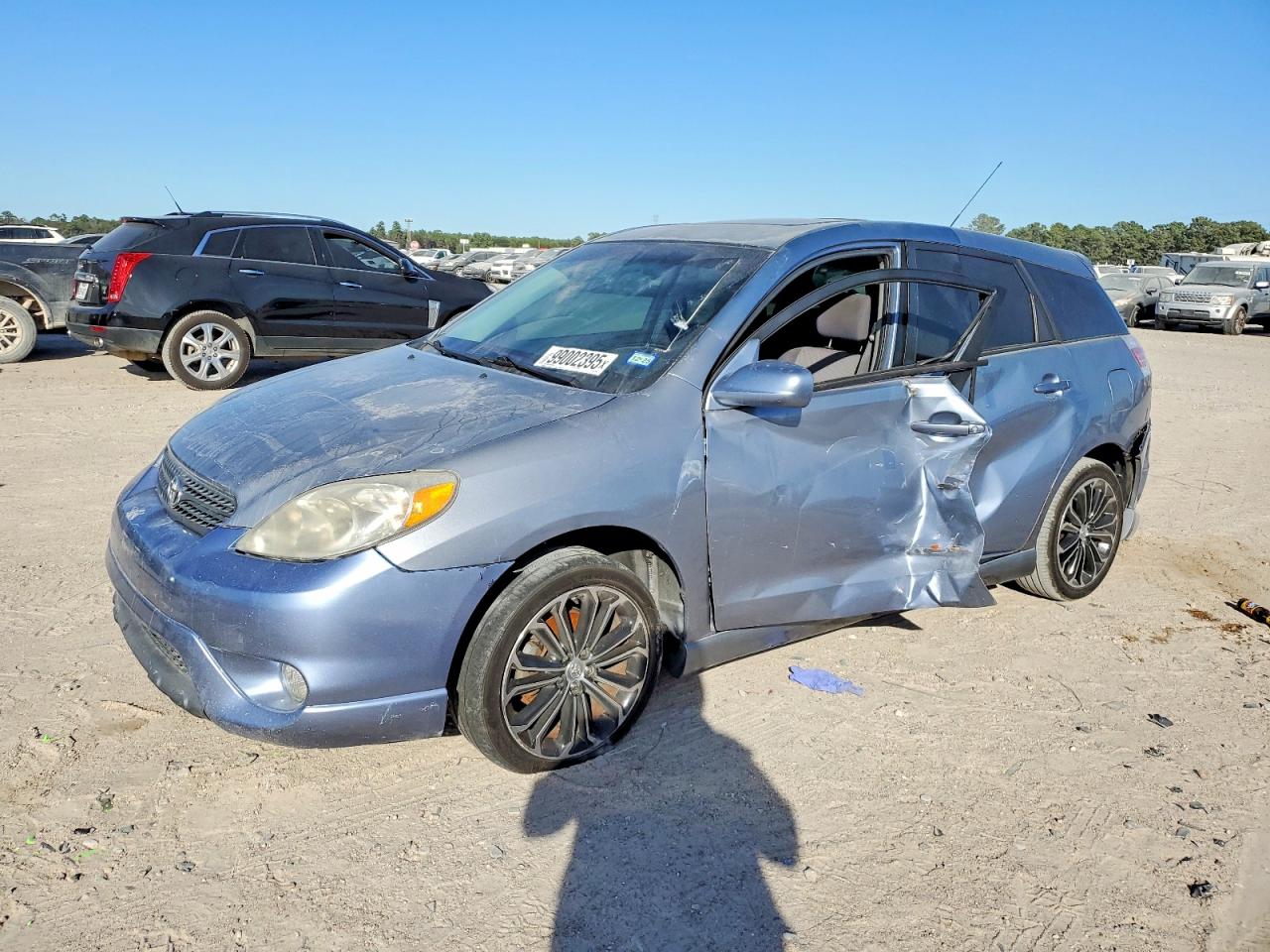 2006 TOYOTA COROLLA MATRIX