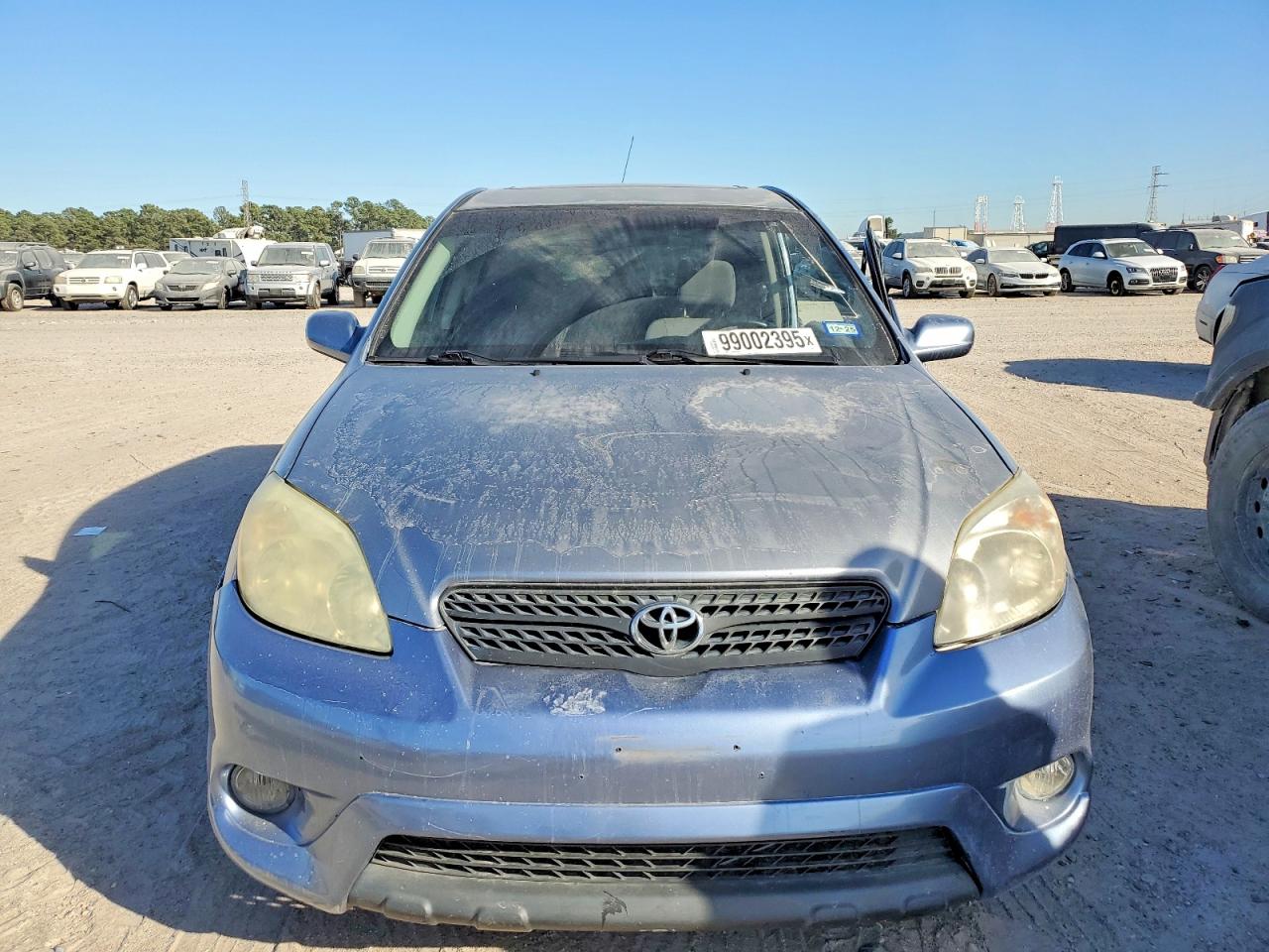 2006 TOYOTA COROLLA MATRIX XR photo 5
