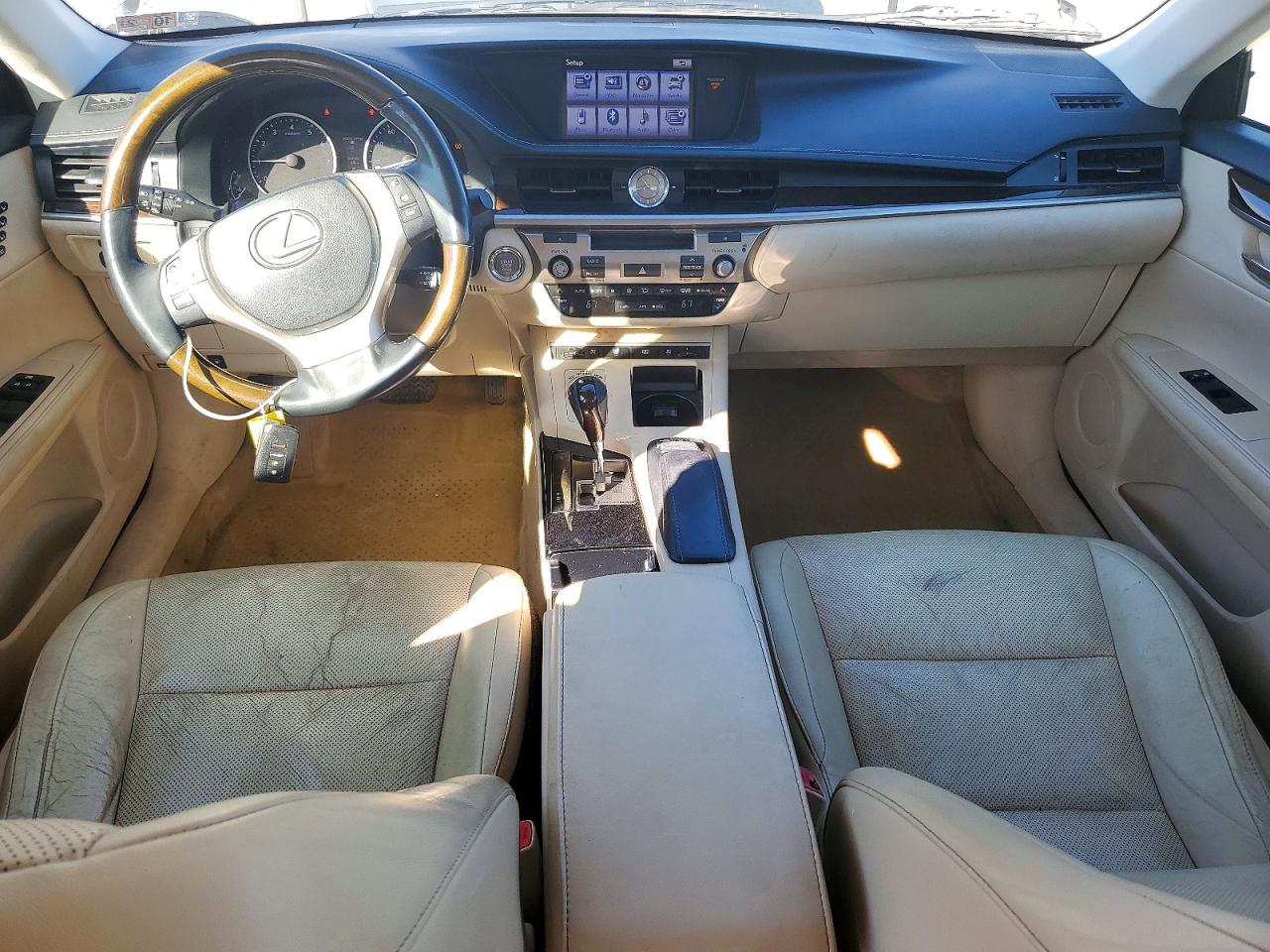 2013 LEXUS ES 350 photo 8