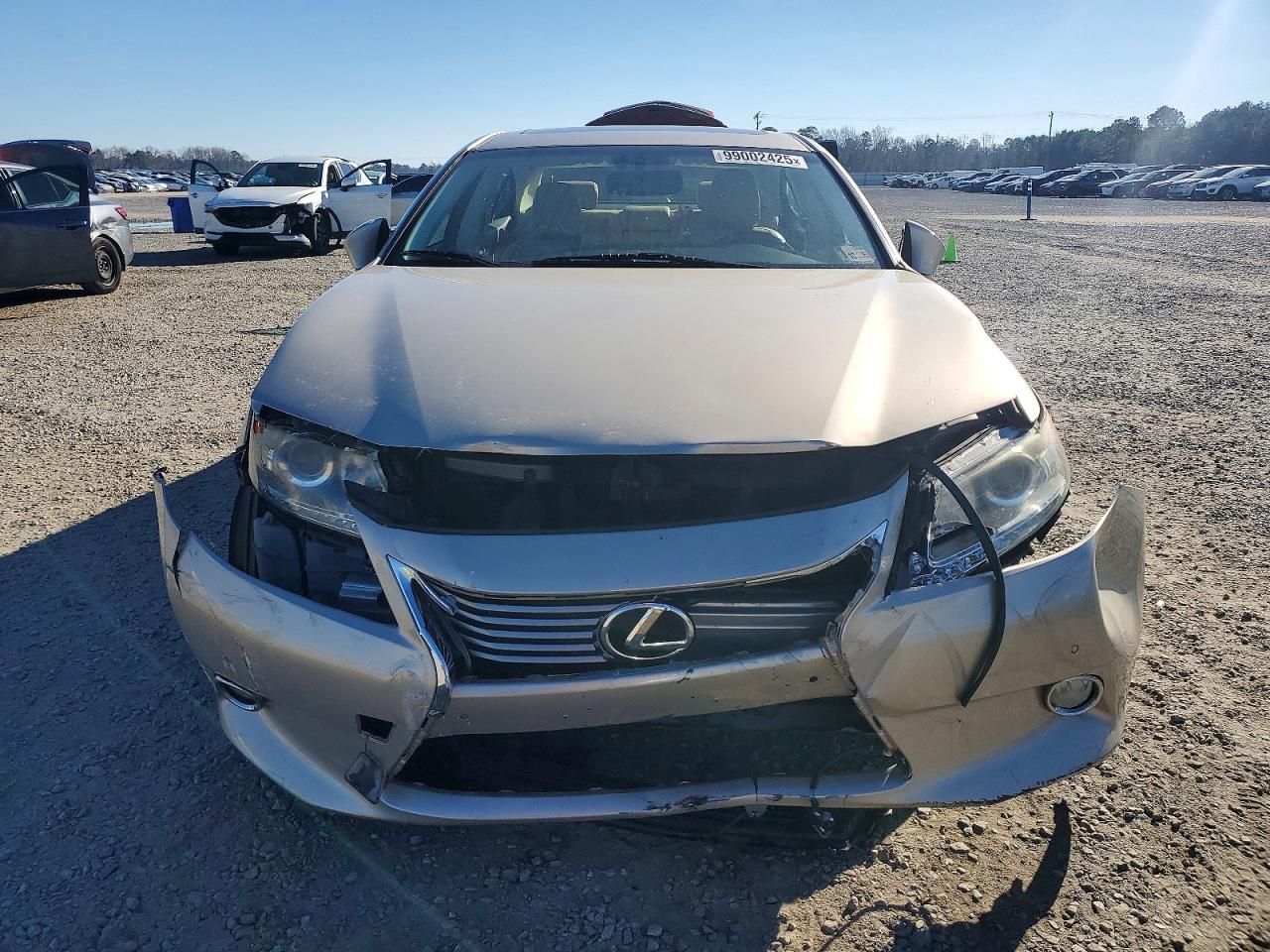 2013 LEXUS ES 350 photo 5