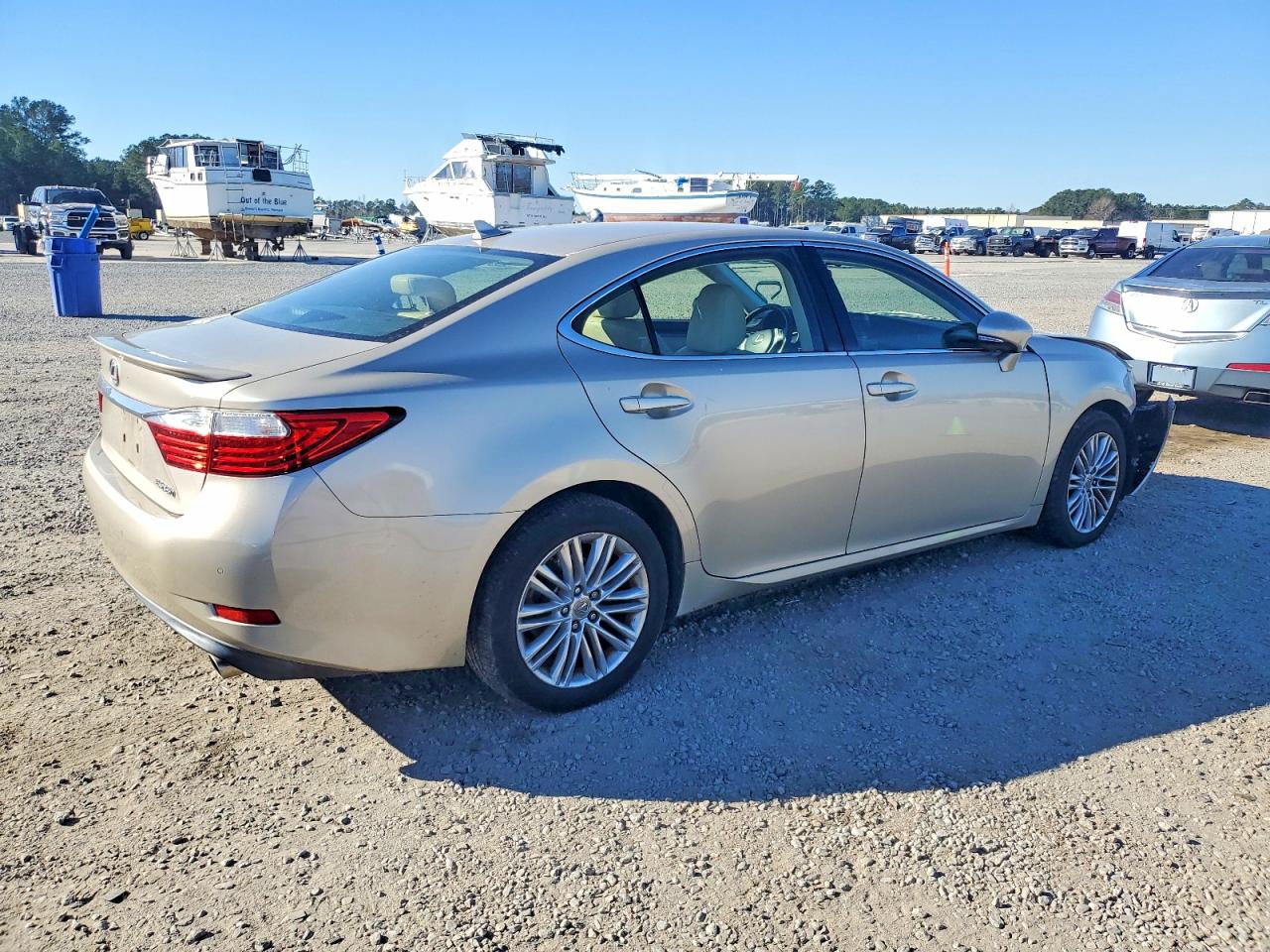 2013 LEXUS ES 350 photo 3