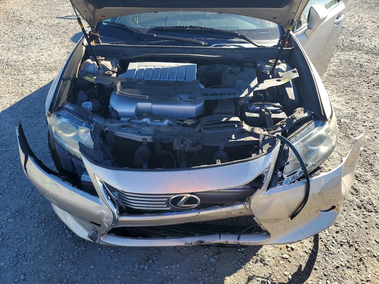 2013 LEXUS ES 350 photo 11