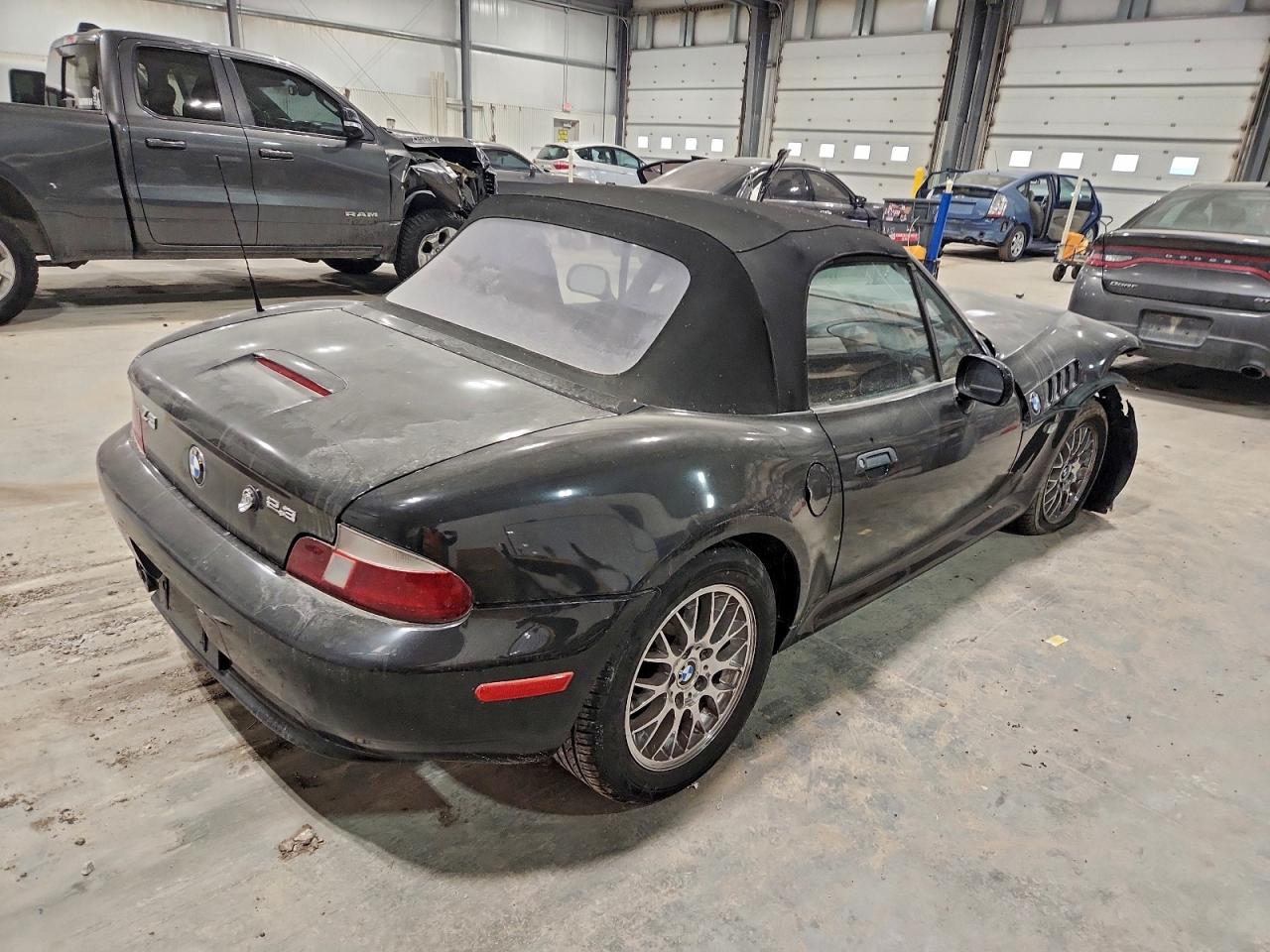 2000 BMW Z3 2.3 photo 5