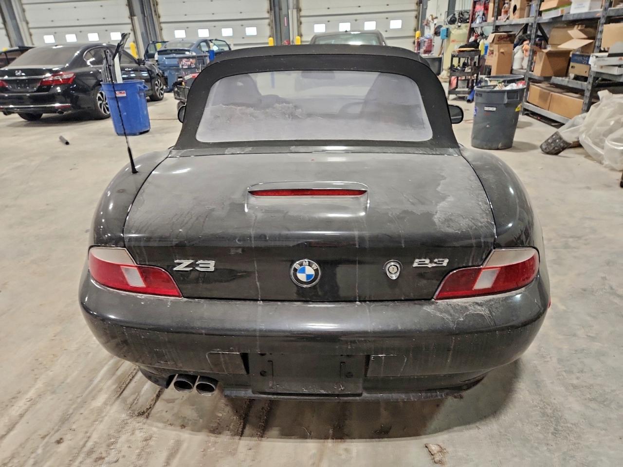 2000 BMW Z3 2.3 photo 11