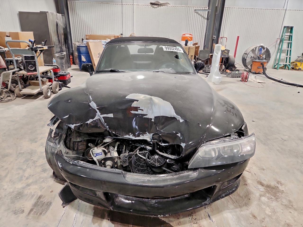2000 BMW Z3 2.3 photo 9