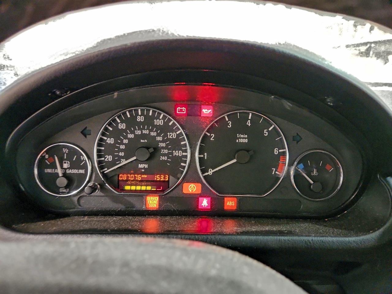 2000 BMW Z3 2.3 photo 17