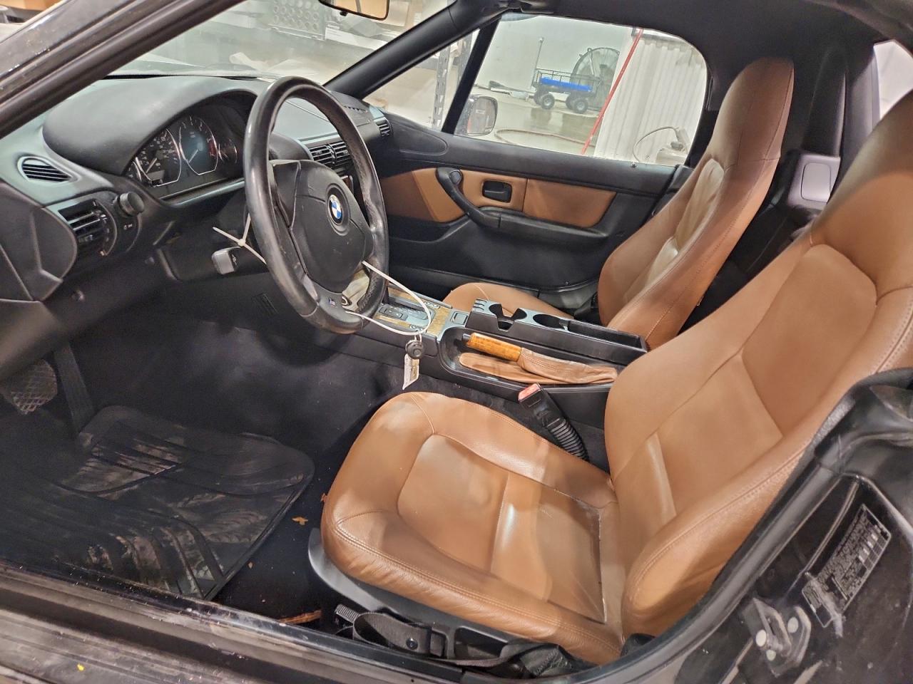 2000 BMW Z3 2.3 photo 13