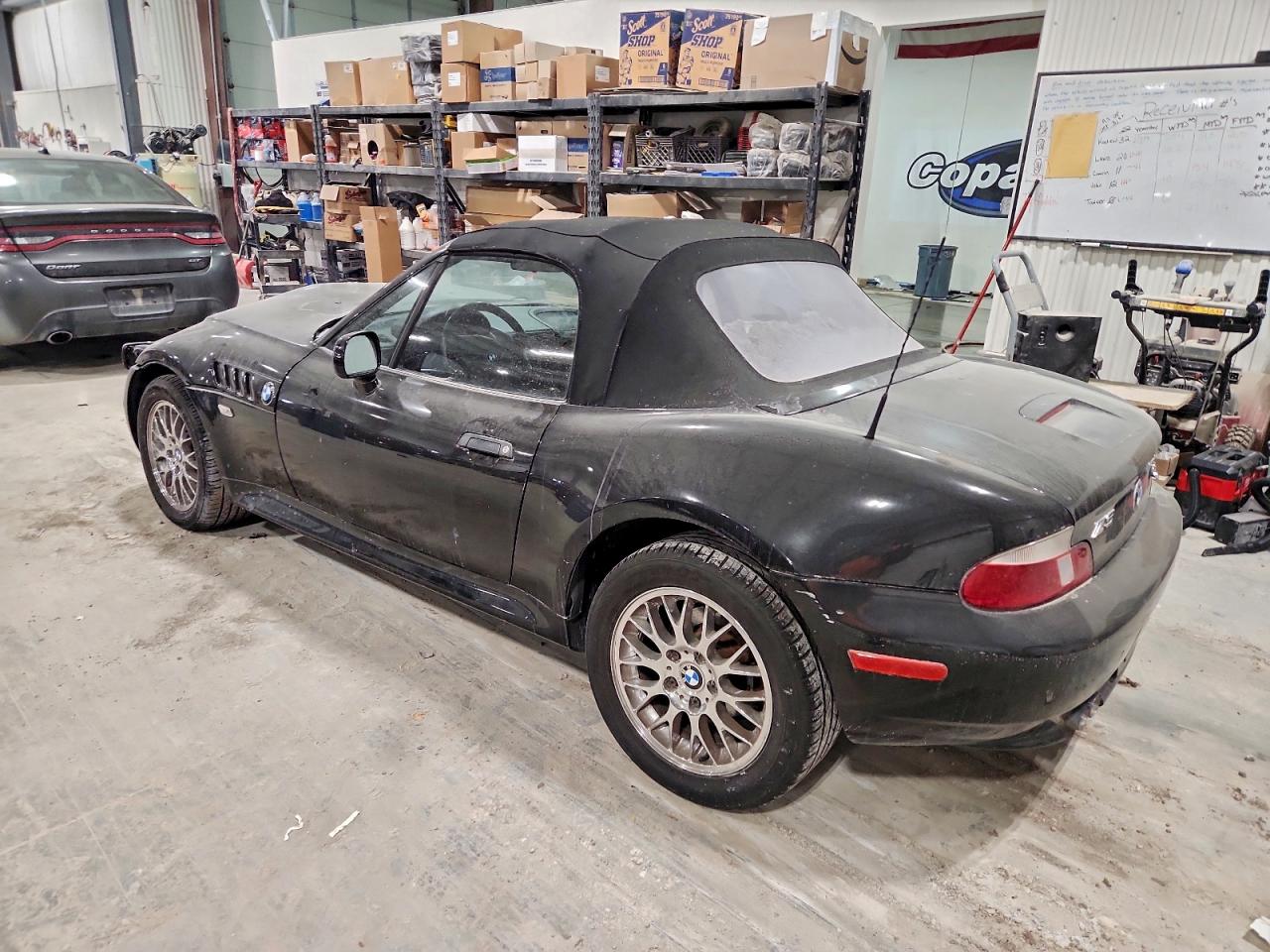 2000 BMW Z3 2.3 photo 3