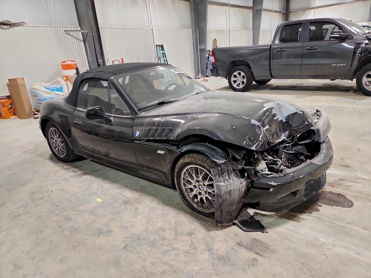 2000 BMW Z3 2.3 photo 7