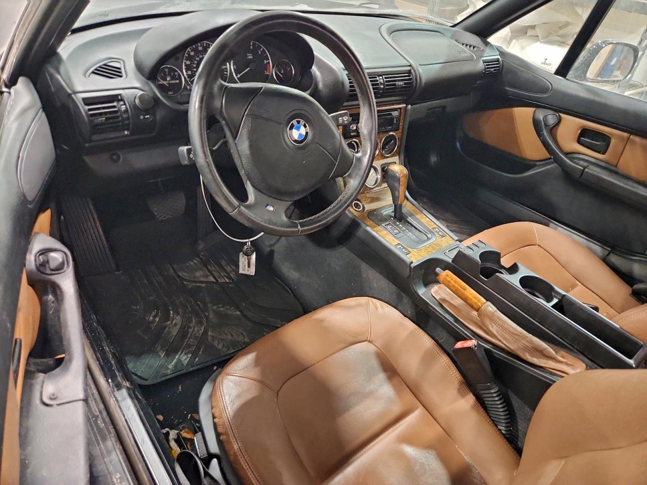 2000 BMW Z3 2.3 photo 15