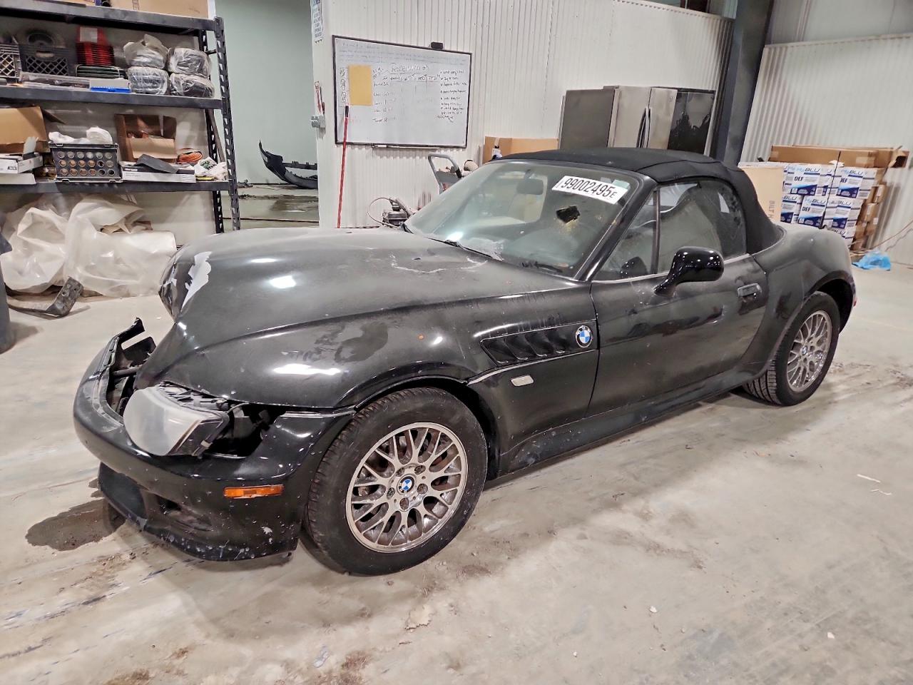 2000 BMW Z3