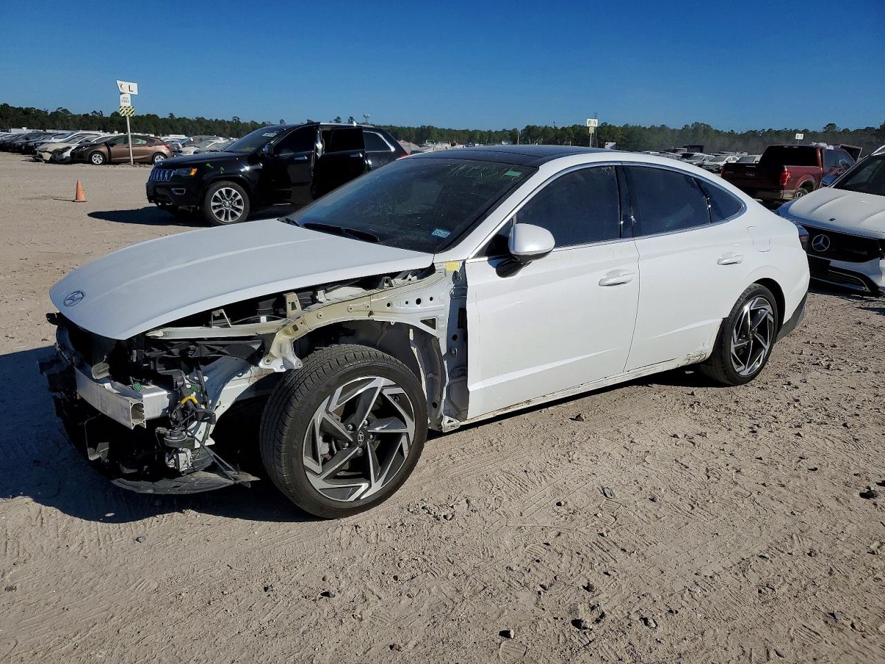 2024 HYUNDAI SONATA