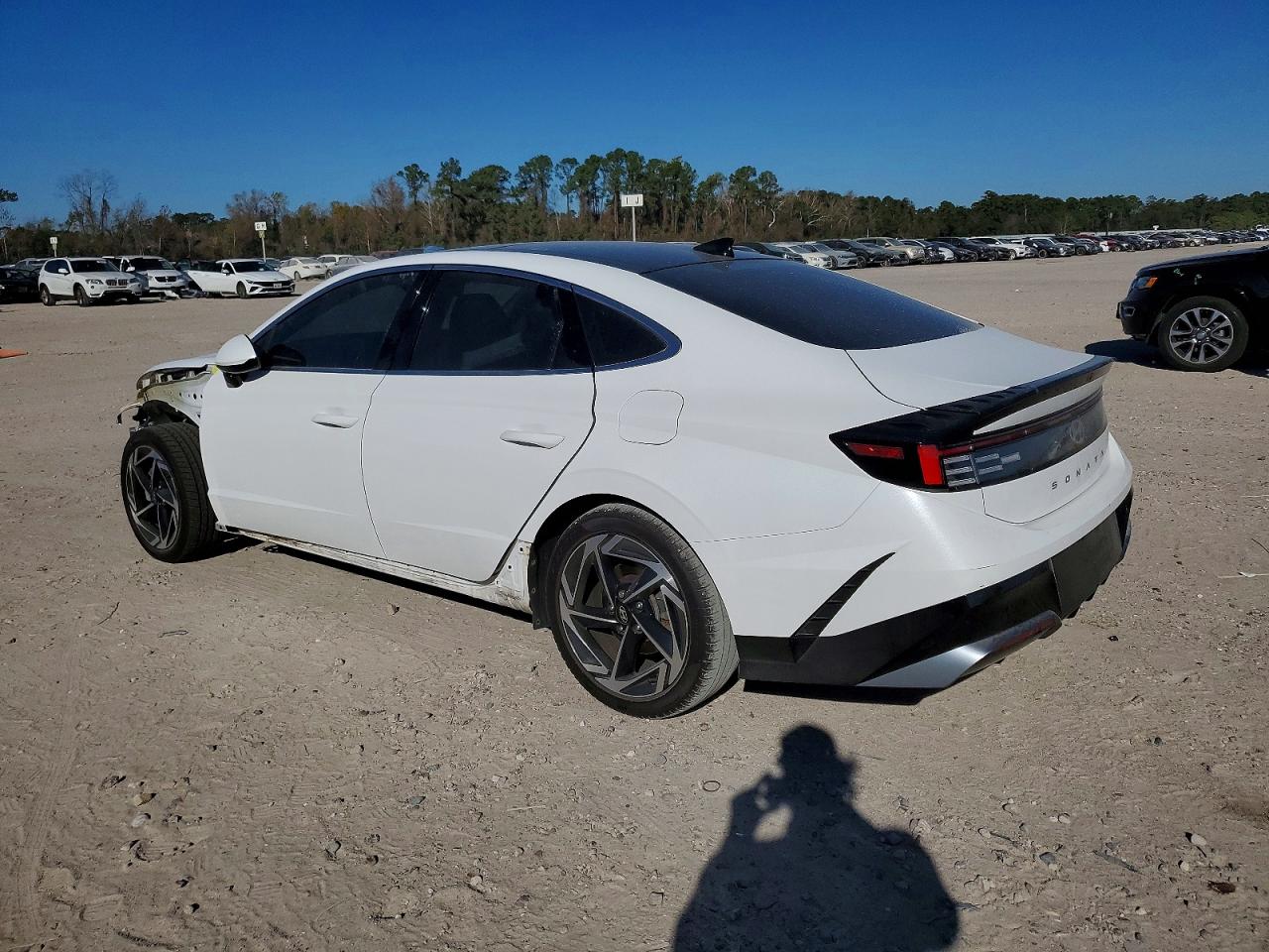 2024 HYUNDAI SONATA SEL photo 2