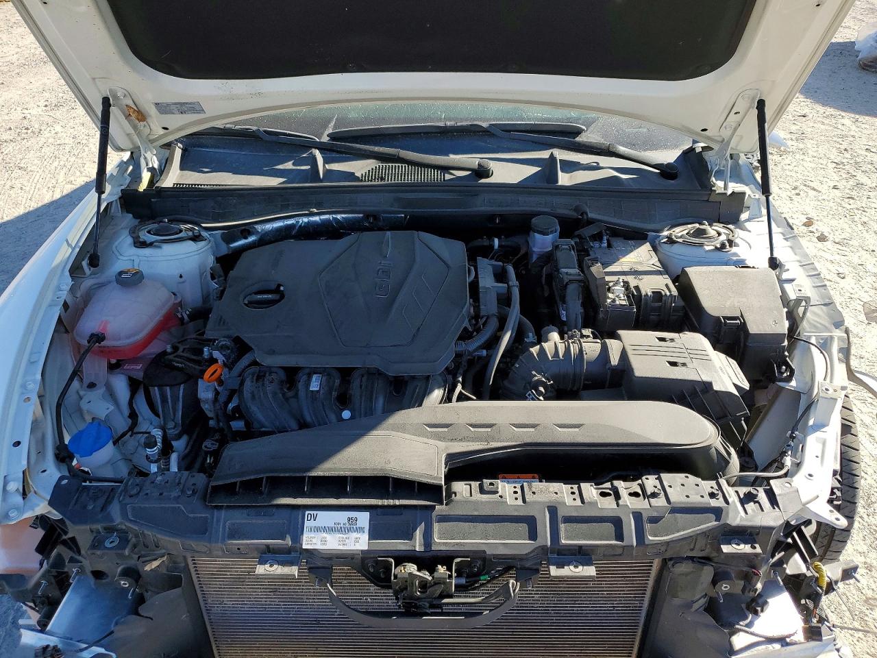 2024 HYUNDAI SONATA SEL photo 11