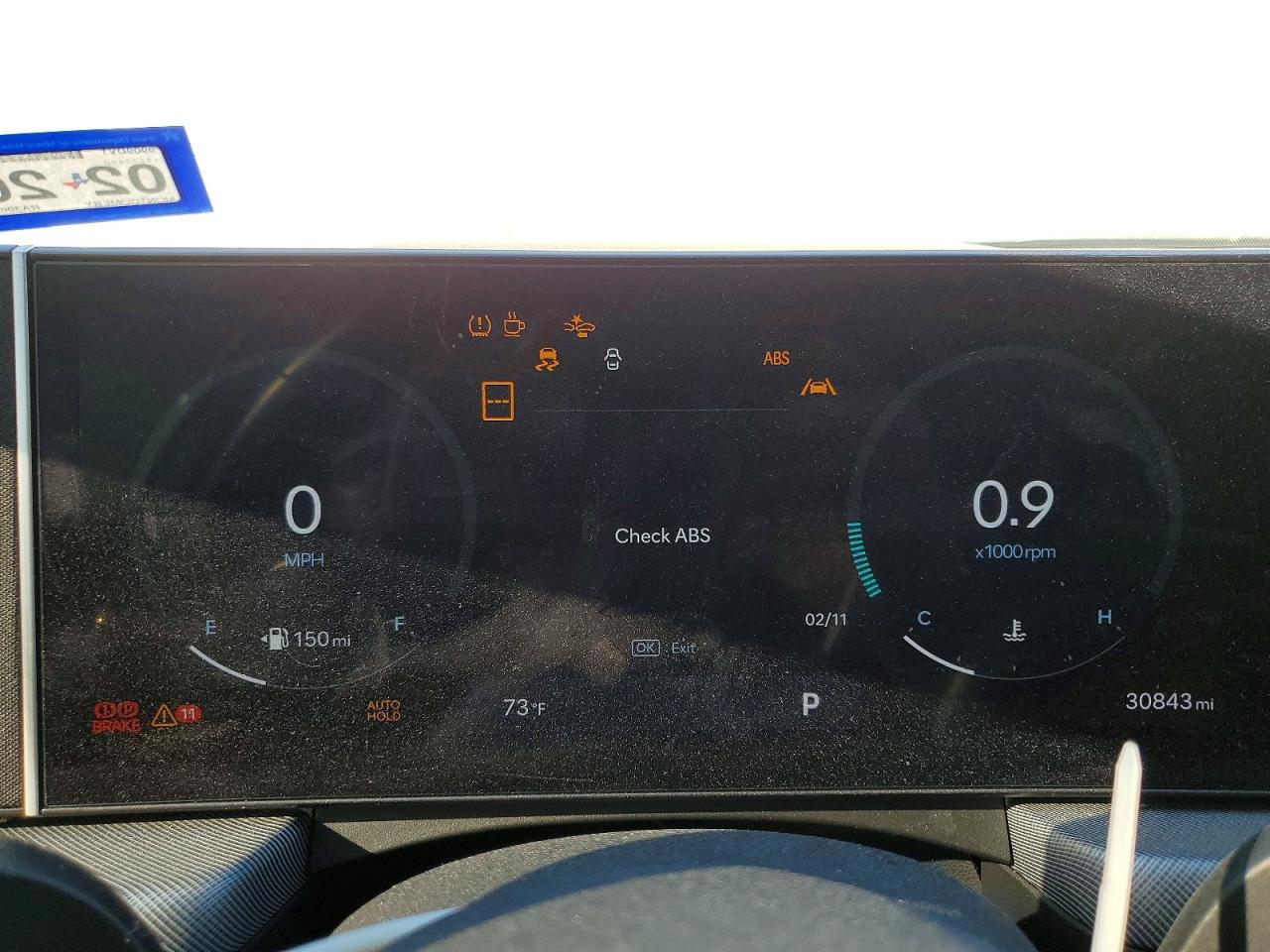 2024 HYUNDAI SONATA SEL photo 9