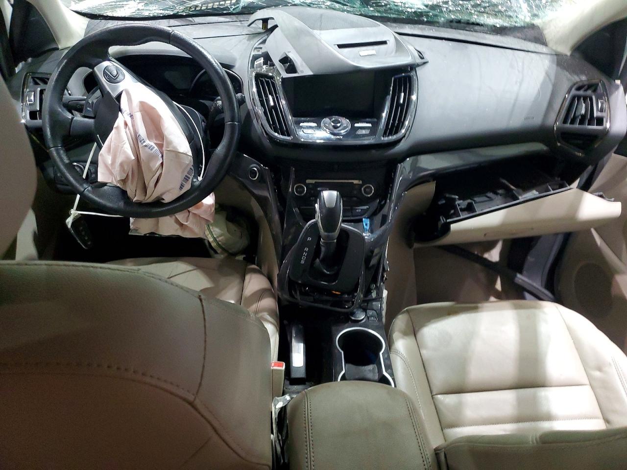 2015 FORD ESCAPE TITANIUM photo 8