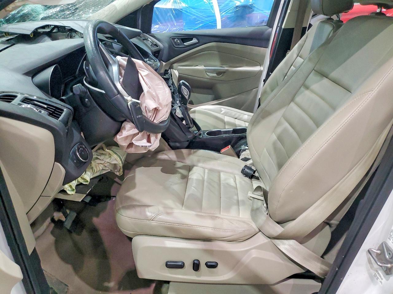 2015 FORD ESCAPE TITANIUM photo 7