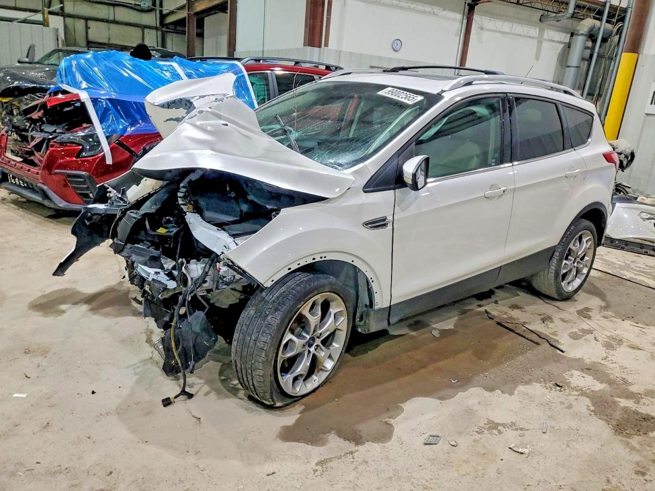 2015 FORD ESCAPE