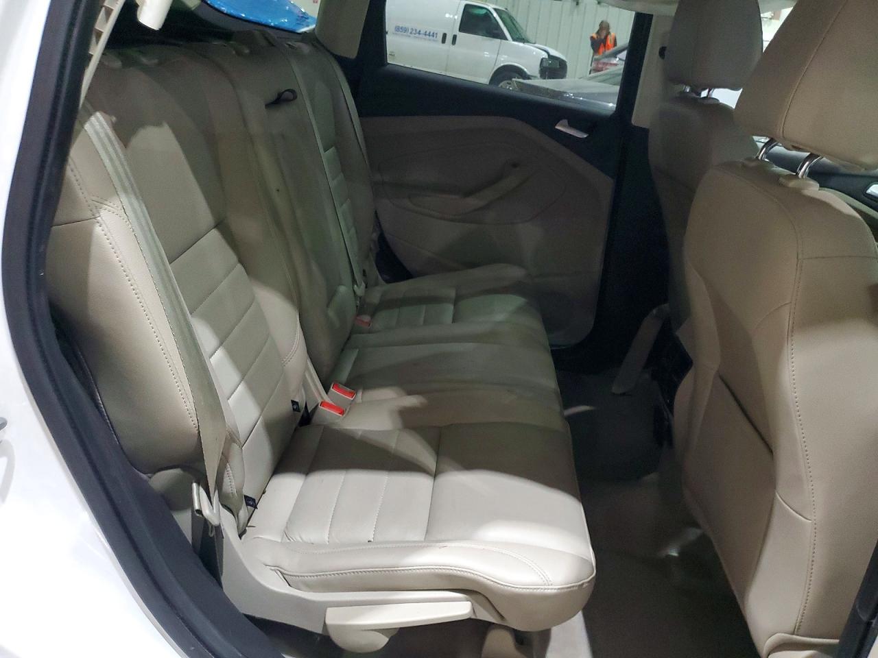 2015 FORD ESCAPE TITANIUM photo 11