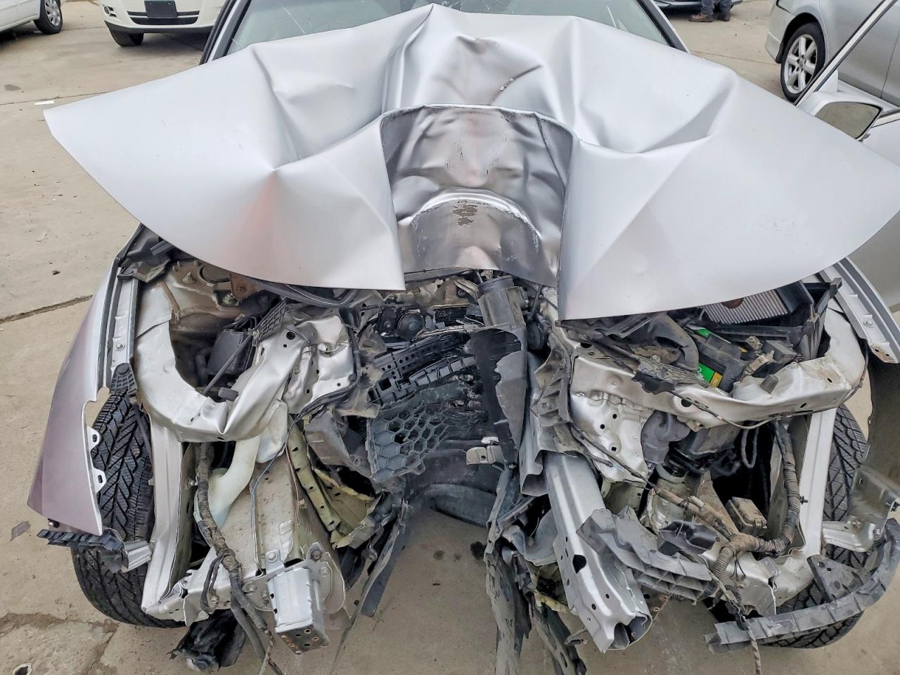 2015 HONDA ACCORD EXL photo 11