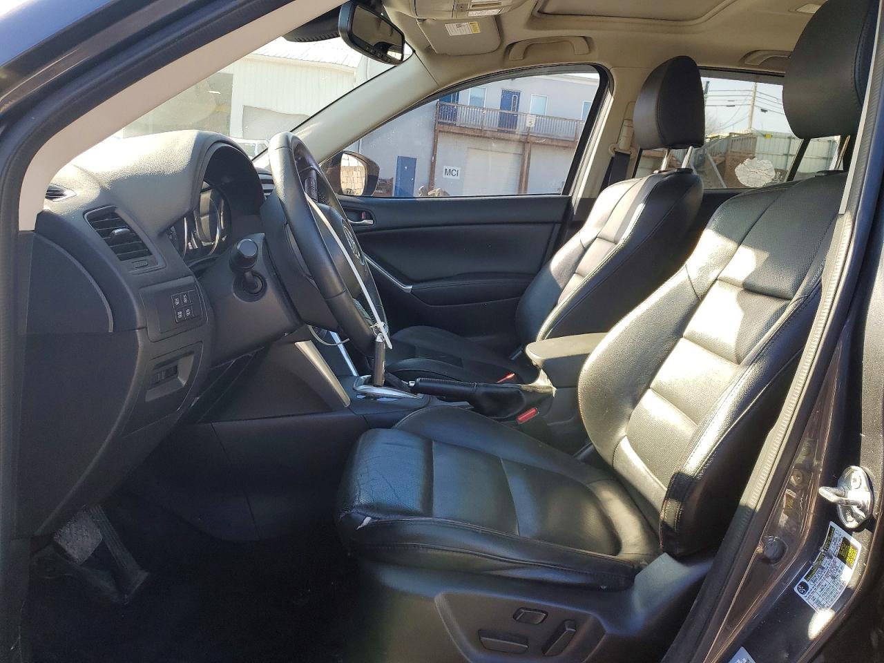 2015 MAZDA CX-5 GT photo 7