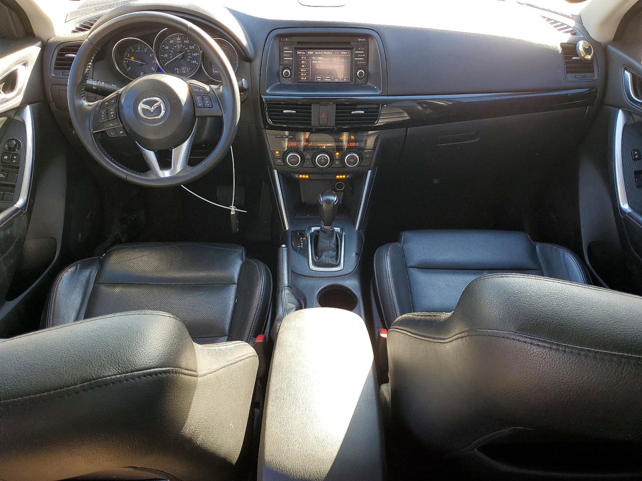 2015 MAZDA CX-5 GT photo 8