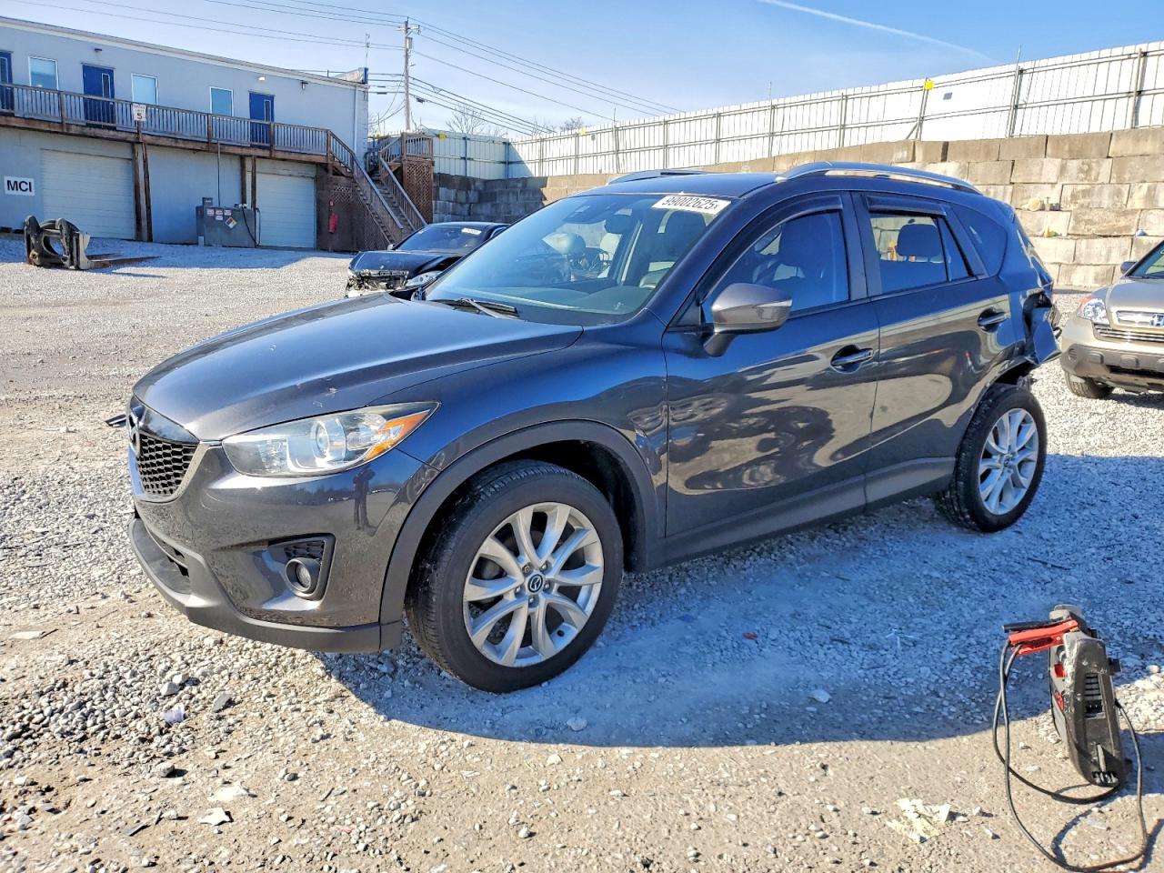 2015 MAZDA CX-5