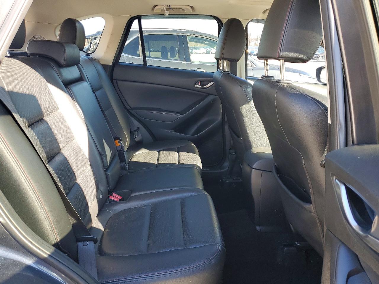 2015 MAZDA CX-5 GT photo 11
