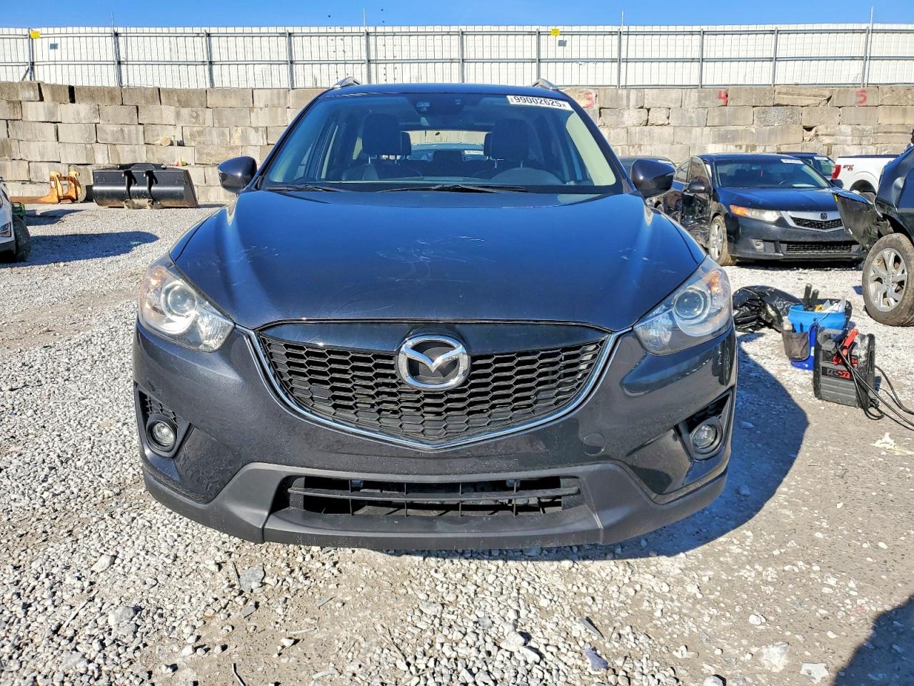 2015 MAZDA CX-5 GT photo 5