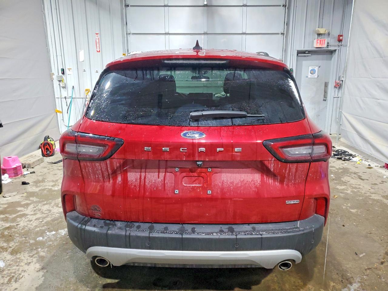 2025 FORD ESCAPE photo 6