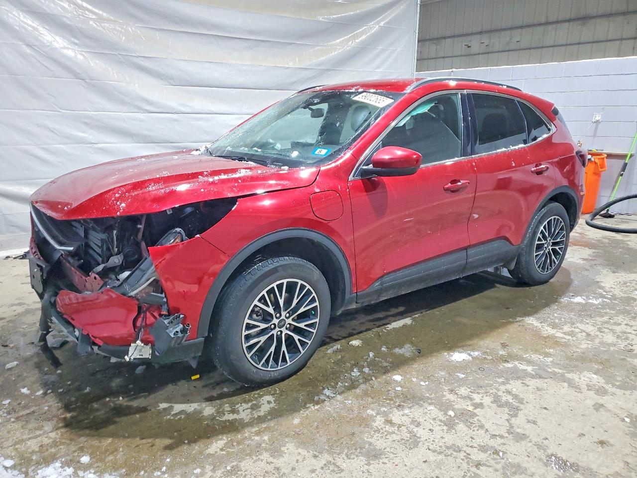 2025 FORD ESCAPE
