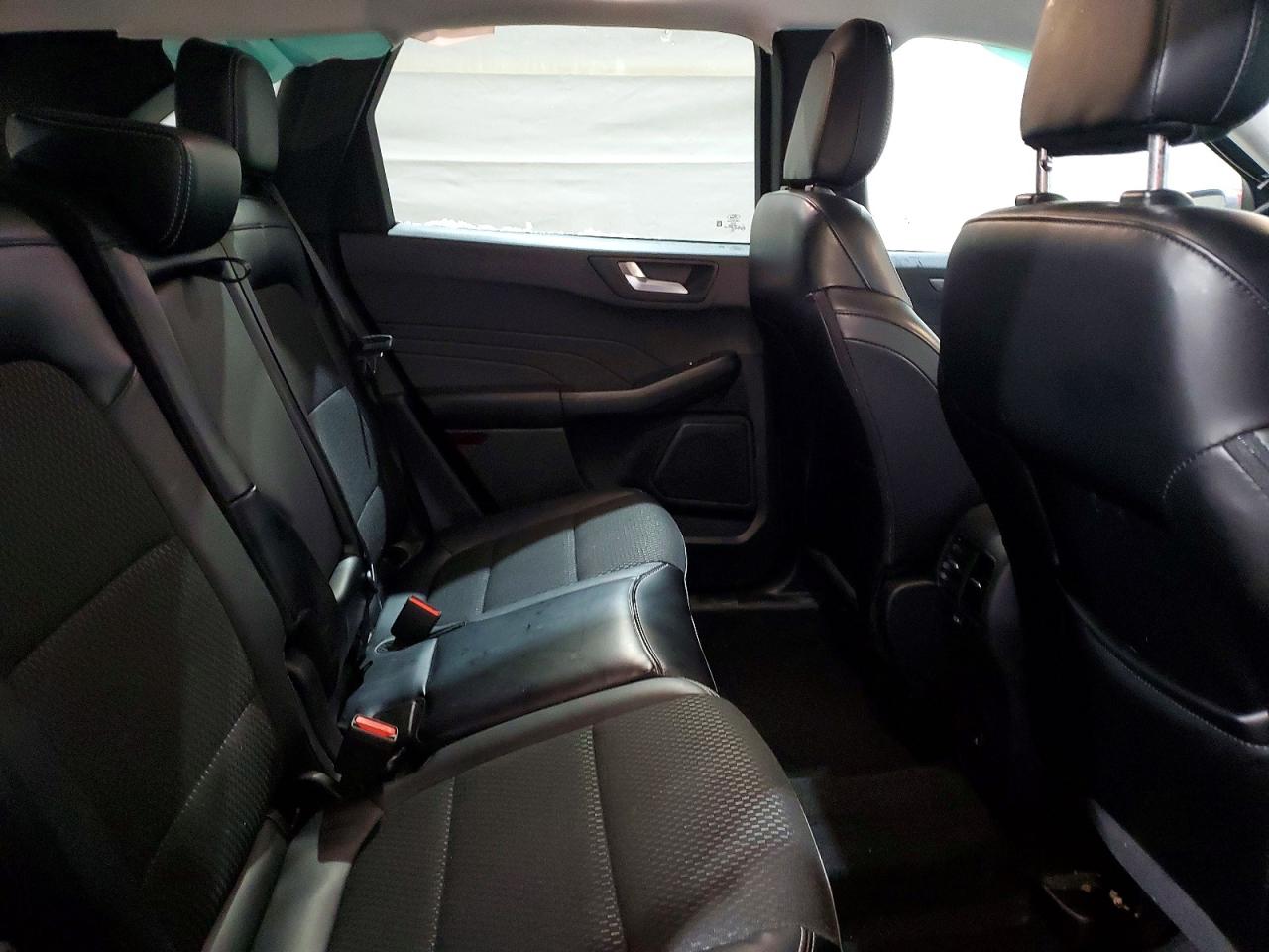 2025 FORD ESCAPE photo 11