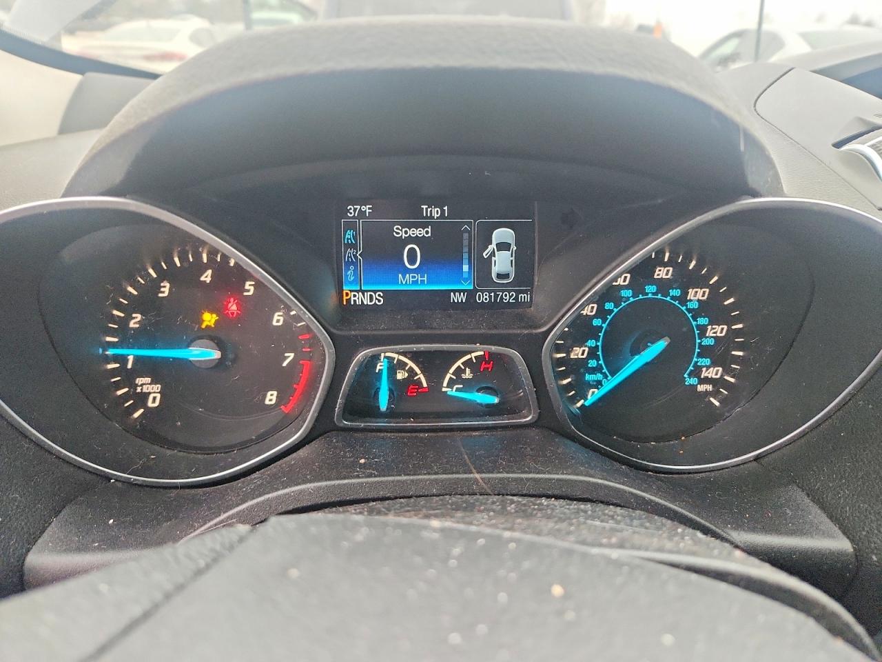 2016 FORD ESCAPE SE photo 17