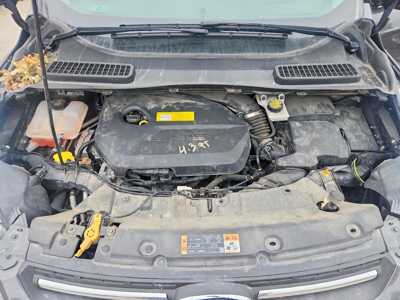 2016 FORD ESCAPE SE photo 23