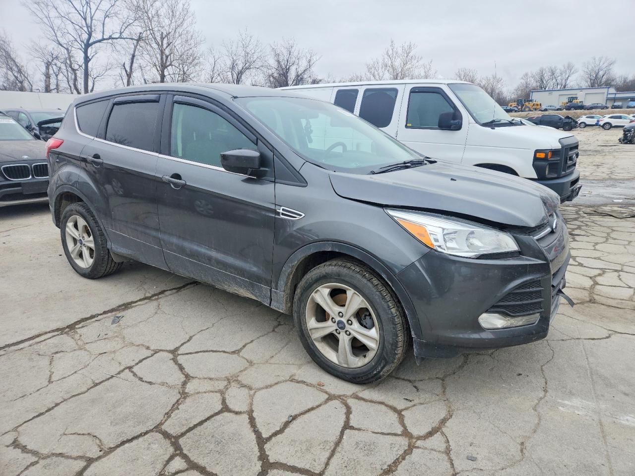 2016 FORD ESCAPE SE photo 7