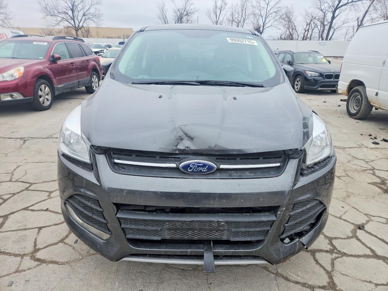 2016 FORD ESCAPE SE photo 9