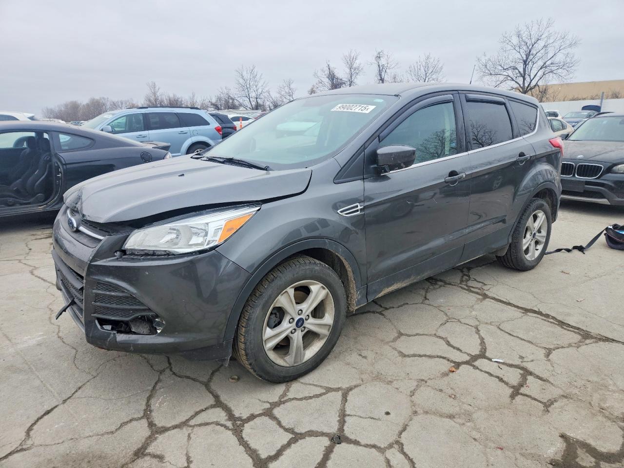 2016 FORD ESCAPE