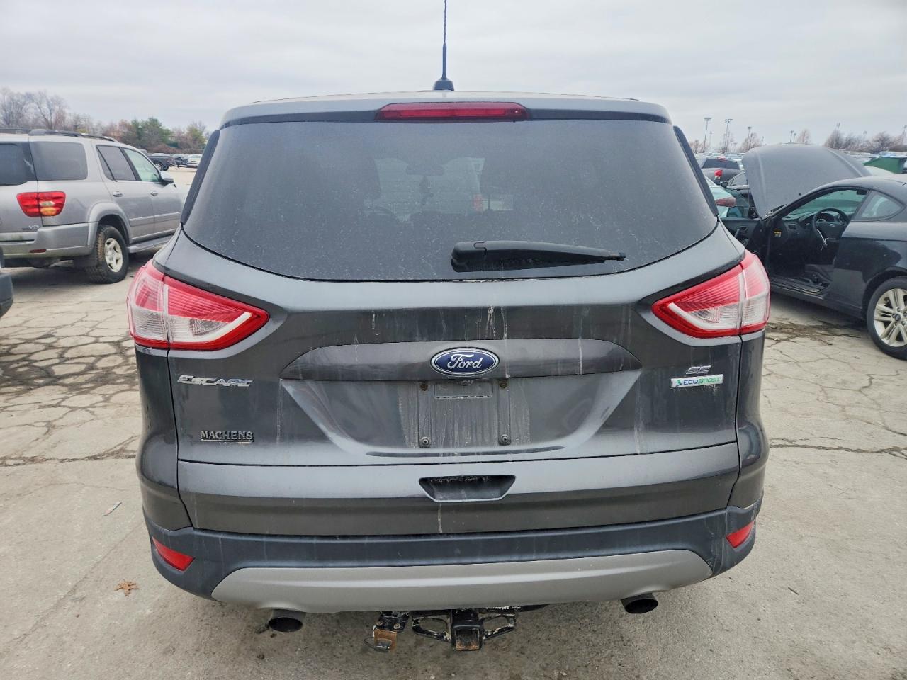 2016 FORD ESCAPE SE photo 11