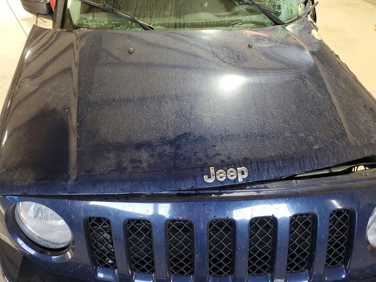 2015 JEEP PATRIOT LATITUDE photo 12