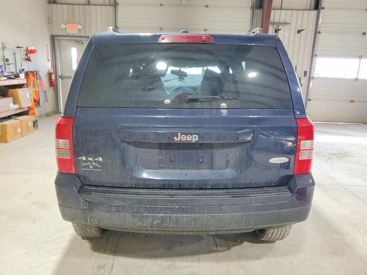 2015 JEEP PATRIOT LATITUDE photo 6