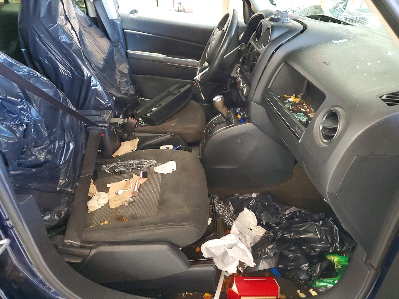 2015 JEEP PATRIOT LATITUDE photo 7