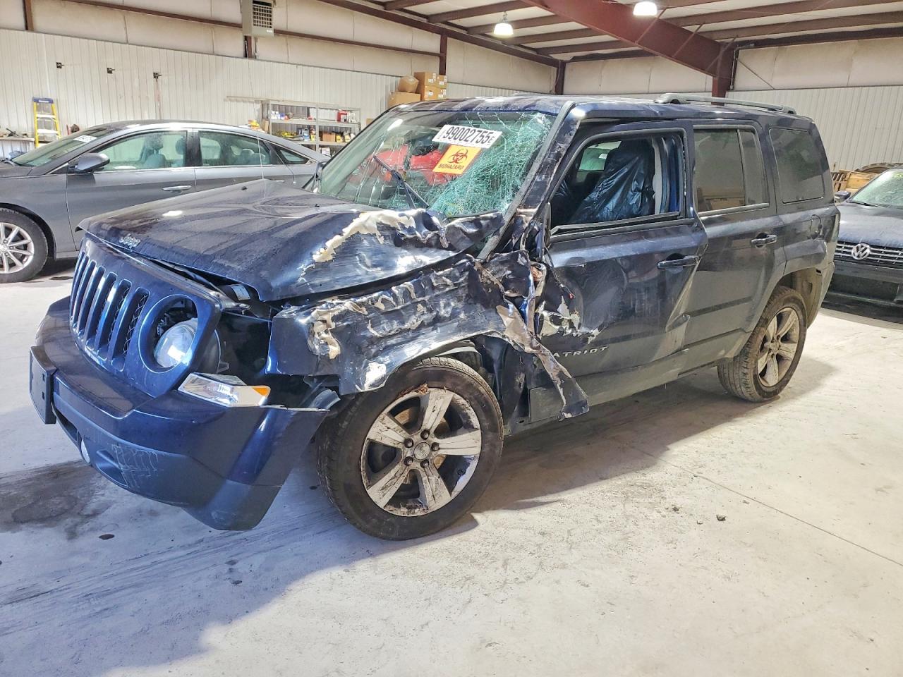2015 JEEP PATRIOT