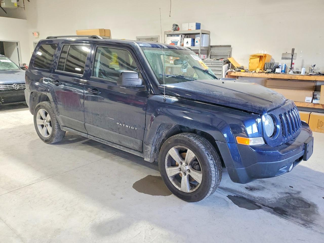 2015 JEEP PATRIOT LATITUDE photo 4