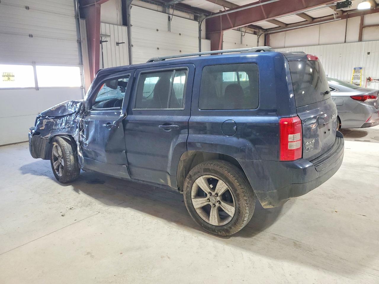 2015 JEEP PATRIOT LATITUDE photo 2